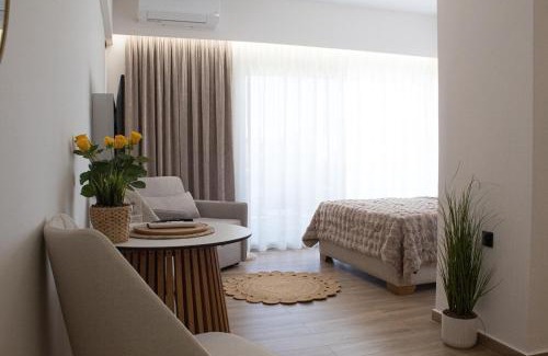 Rafina-Pikermi Apartment | Rafina's Paradise View!Walking access to the Port! Amazing Seaview!