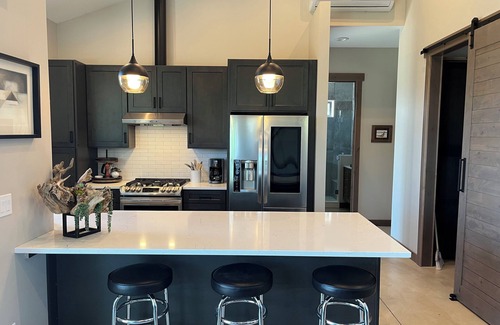 Sandpoint House | Rafter Ridge: A Modern Retreat - Stunning Lake Views - on 40 acres.