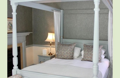 Ashford-in-the-Water Hotel | Rafters at Riverside House Hotel