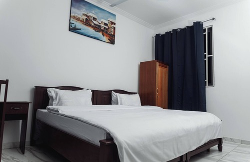 Cape Coast Bed & Breakfast | RAGANT HOTEL