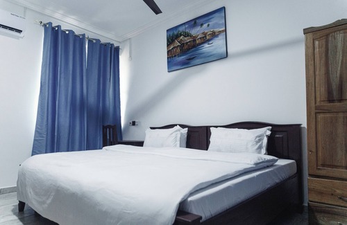 Cape Coast Bed & Breakfast | RAGANT HOTEL