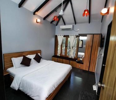 Nashik Resort | Raghunandan Resort Cottages