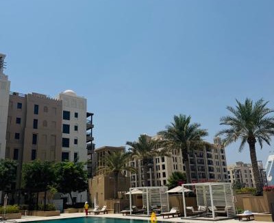 Umm Suqeim 3 Apartment | Rahaal 1 BDR, Madinat Jumeirah