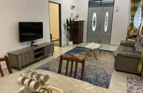 Kampung Kubang Parit House | Rahimah Homestay Kuala Terengganu
