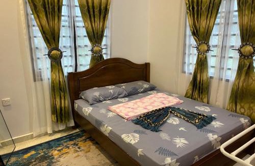 Kampung Kubang Parit House | Rahimah Homestay Kuala Terengganu