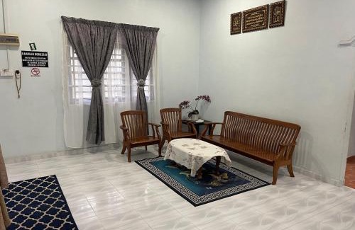 Kampung Kubang Parit House | Rahimah Homestay Kuala Terengganu