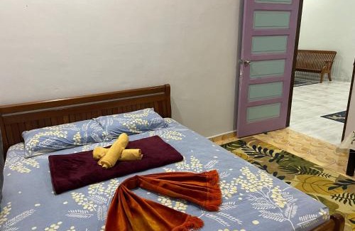 Kampung Kubang Parit House | Rahimah Homestay Kuala Terengganu