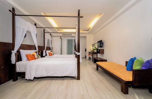 Krabi Resort | Railay Princess Resort & Spa