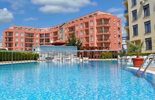 Sunny Beach Apartment | Rainbow 2 Holiday Complex