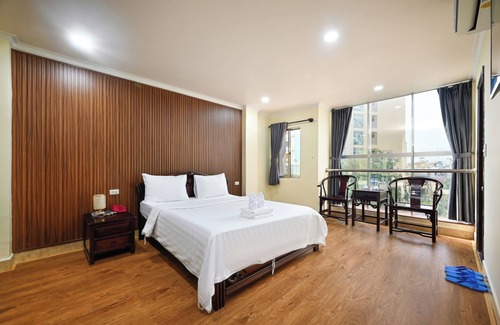 Tan Binh Hotel | Rainbow Airport Hotel