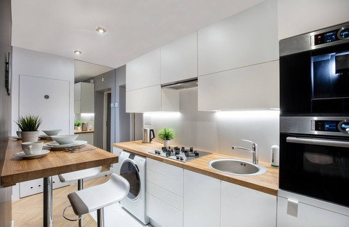 Stare Podgorze Apartment | Rainbow Apartments 3