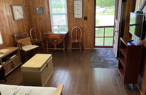 Cedarville Cabin | Rainbow Cabins - Beige Cabin #1