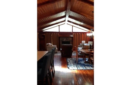 Waynesboro Cabin | Rainbow Lake Retreat