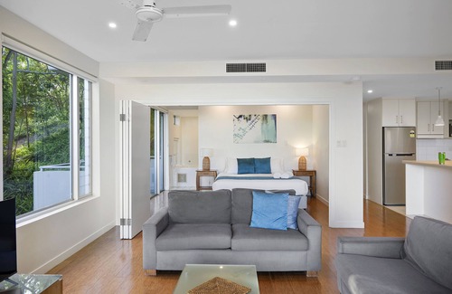 Rainbow Beach Apartment | Rainbow Ocean Palms Resort