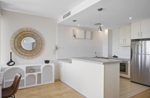 Rainbow Beach Apartment | Rainbow Ocean Palms Resort