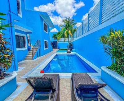 Colonia Adolfo Lopez Mateos Apartment | Rainbow Suites