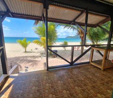 Tioman Island Ski Chalet | Rainbow Tioman Cottage