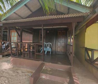 Tioman Island Ski Chalet | Rainbow Tioman Cottage