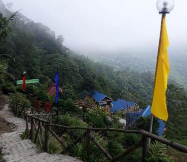 Darjeeling Hotel | Rainbow Valley Resort