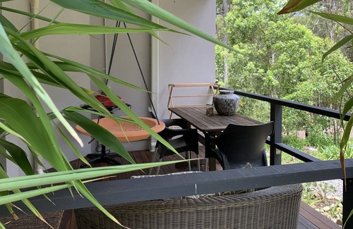 Verrierdale Apartment | Rainforest Retreat