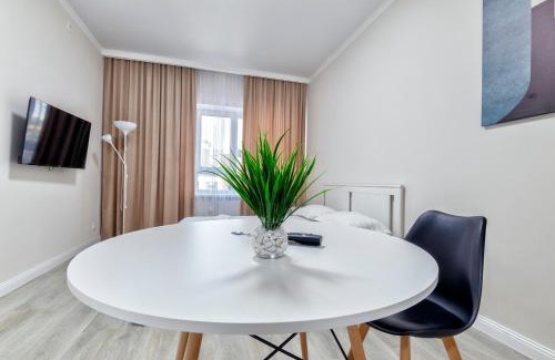 Nur-Sultan Apartment | RAISSON APARTHOTEL AM85 Хан Шатыр