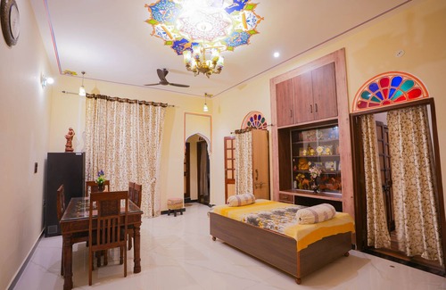 Sawai Madhopur Hotel | Rajputana Heritage