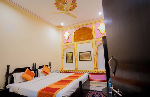 Sawai Madhopur Hotel | Rajputana Heritage