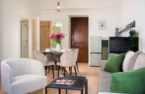 Piasek Południe Apartment | Rajska Residence