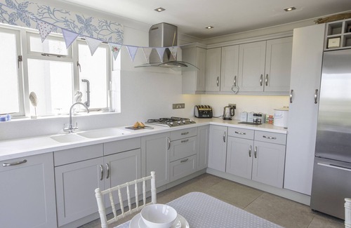 Salcombe Cottage | Raleigh House