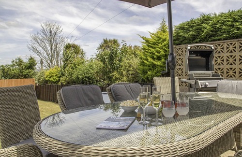 Salcombe Cottage | Raleigh House