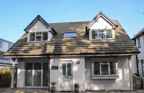 Salcombe Cottage | Raleigh House