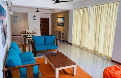 Nilaveli Apartment | Ralla Nilaveli