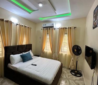 Epetu Apartment | Rama Garden Service Apartment Ajah
