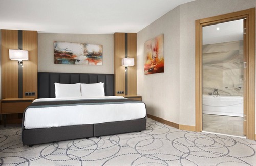 Nilufer Hotel | Ramada by Wyndham Bursa Nilufer