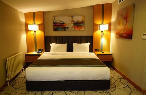 Nilufer Hotel | Ramada by Wyndham Bursa Nilufer