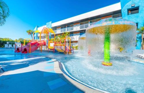 Kissimmee Hotel | Ramada by Wyndham Flamingo Water Park