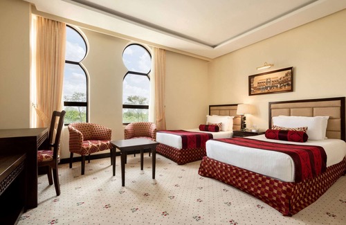 Islamabad Hotel | Ramada by Wyndham Islamabad