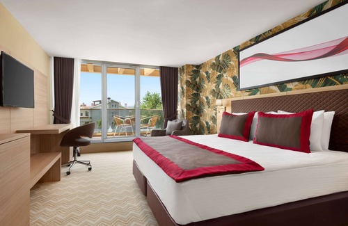 Sile Hotel | Ramada by Wyndham Istanbul Sile