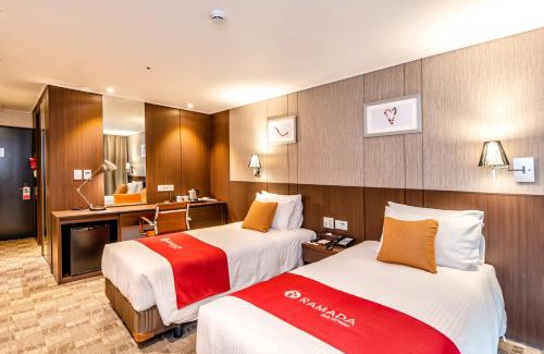 Downtown Hotel | Ramada by Wyndham Jeju City Hall