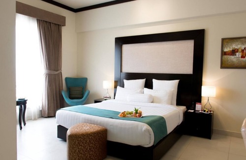 D.H.A. Hotel | Ramada by Wyndham Karachi Creek