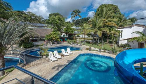 Taperapua Beach Resort | Ramada by Wyndham Porto Seguro Praia