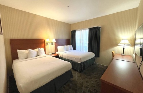 South el Monte Hotel | Ramada by Wyndham South El Monte