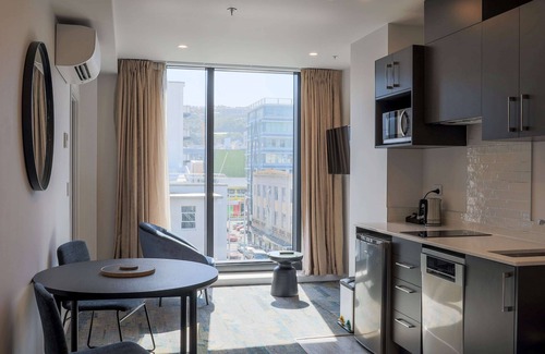 Te Aro Apartment | Ramada by Wyndham Wellington Taranaki Street