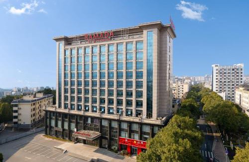 Yongding Hotel | Ramada by Wyndham Zhangjiajie Tianmen Mountain