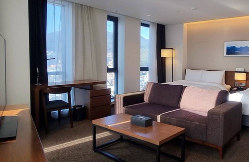 Haeundae Hotel | Ramada Encore by Wyndham Haeundae