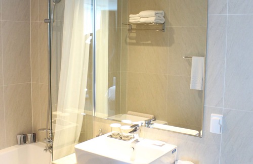Haeundae Hotel | Ramada Encore by Wyndham Haeundae