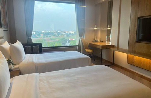 Amritsar Hotel | Ramada Encore by Wyndham Amritsar Airport
