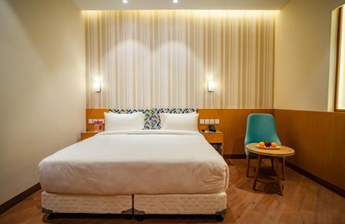 Lucknow Hotel | Ramada Encore by Wyndham Lucknow Airport