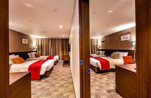Downtown Hotel | Ramada Jeju City Hall