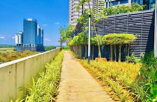 Medini Apartment | Ramada Medini
